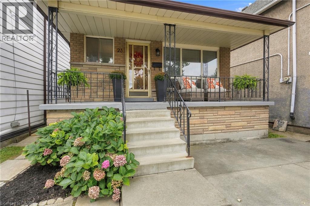 23 Chatham Street, Hamilton, ON