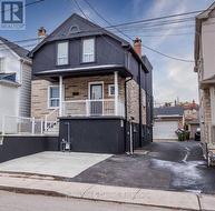 LOWER - 169 CHAMBERS AVENUE Toronto, ON M6N 3M5