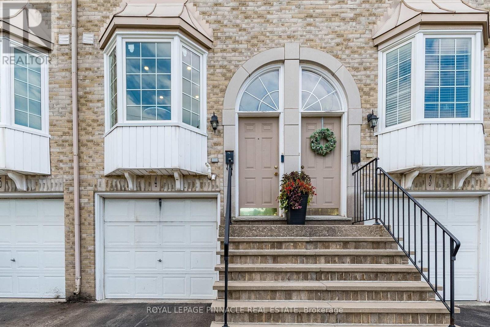 4 - 3480 Upper Middle Road, Burlington, ON