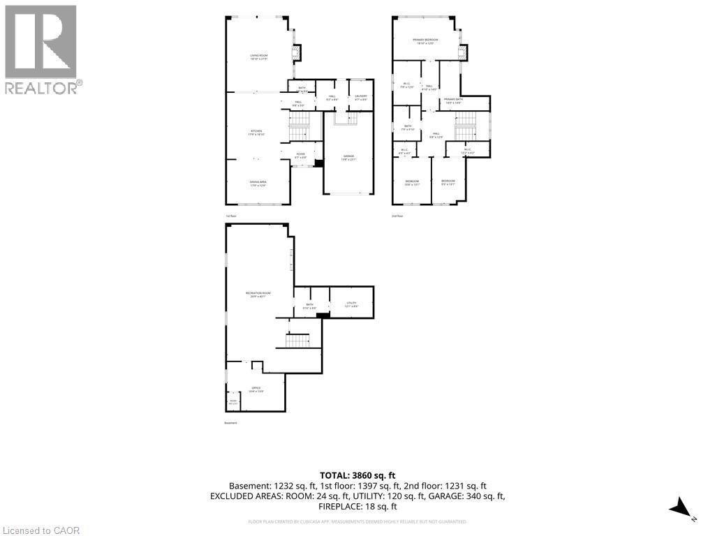 630 George Street, Burlington, ON