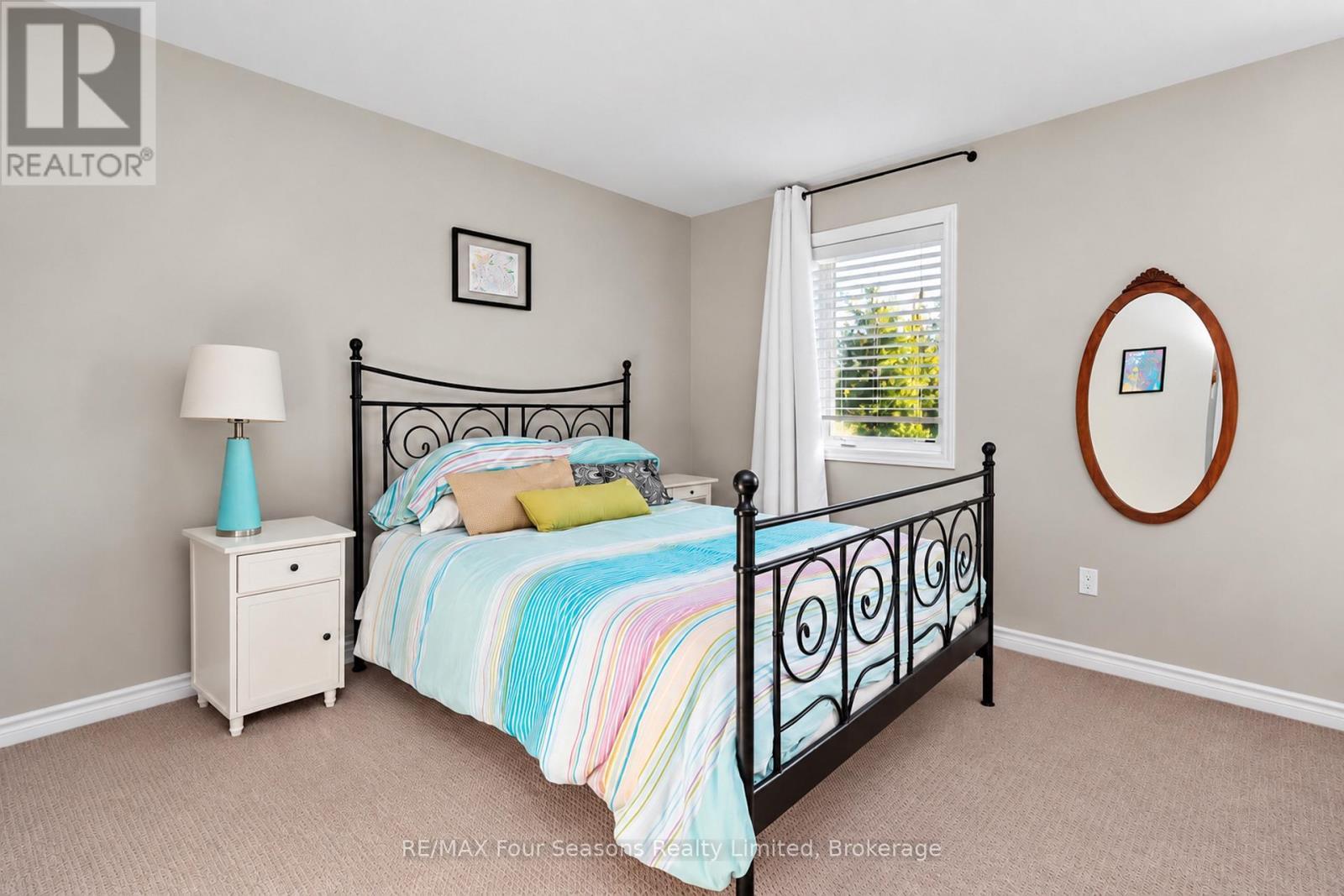 Primary Bedroom - 55 Conservation Way, Collingwood, ON