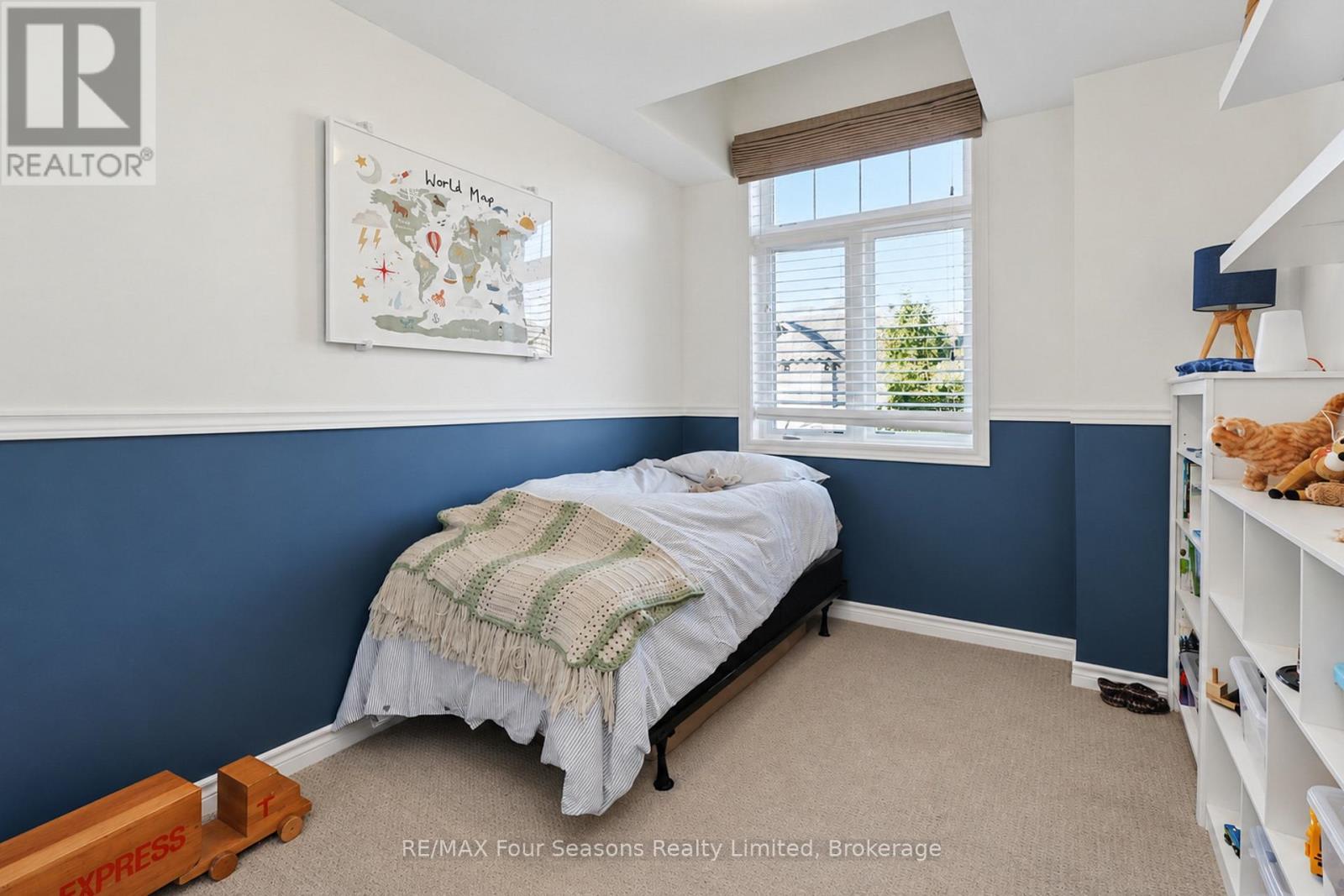 Bedroom 1 - 55 Conservation Way, Collingwood, ON