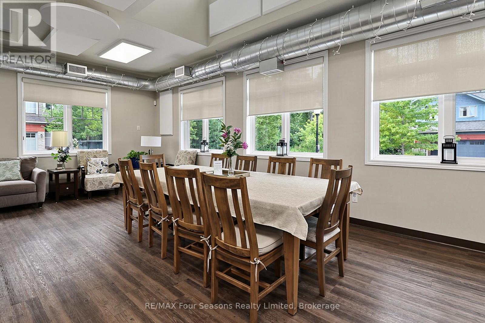 Rec centre - 55 Conservation Way, Collingwood, ON