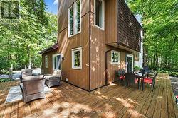 Spacious Deck for Entertaining -