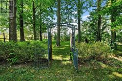 Garden Gate -