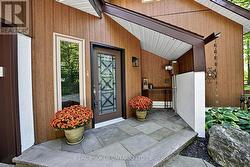 Welcoming Entranceway -
