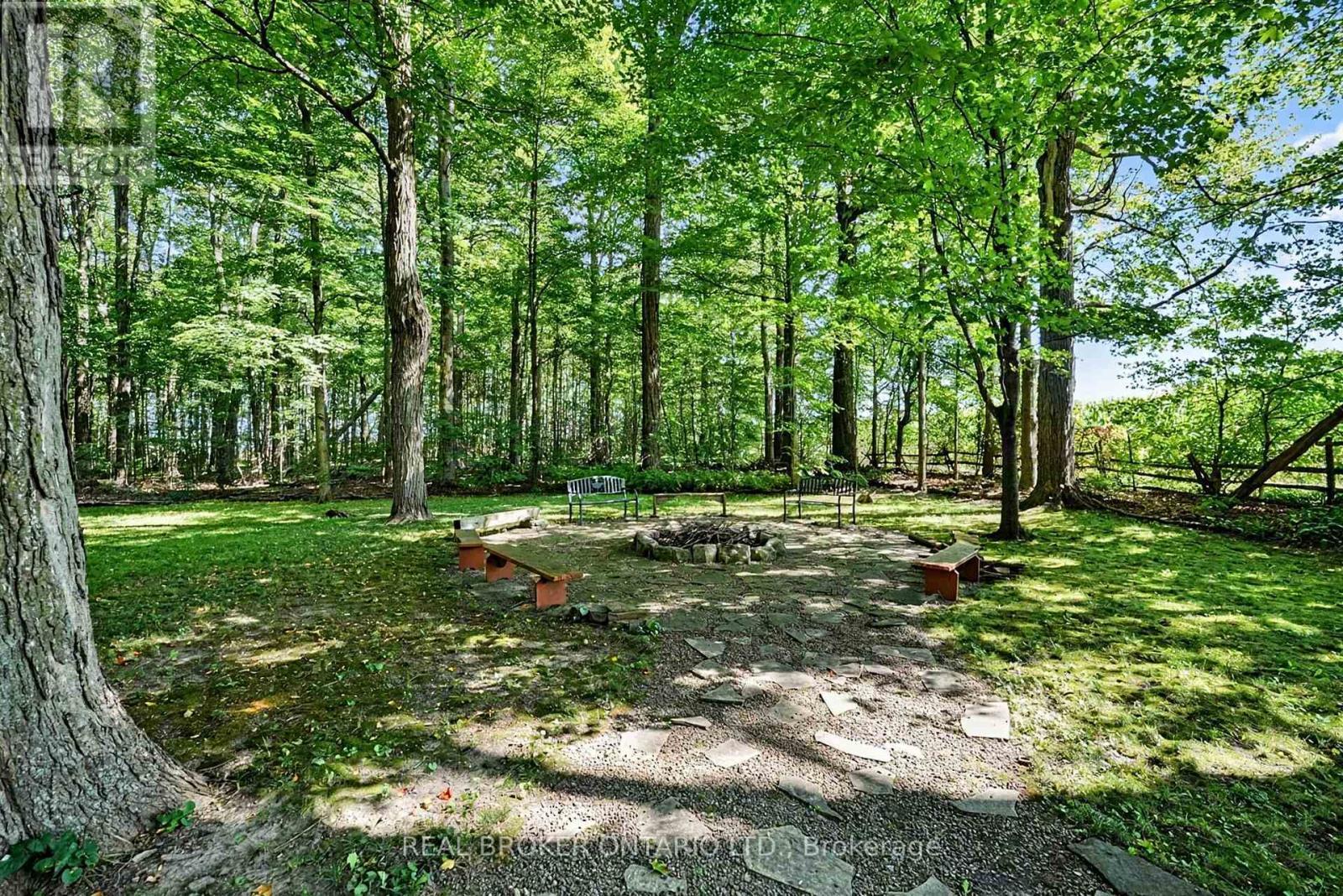 Outdoor Firepit for Cozy Nights - 18061 Highway 48, East Gwillimbury, ON