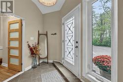 Spacious Entrance Space -