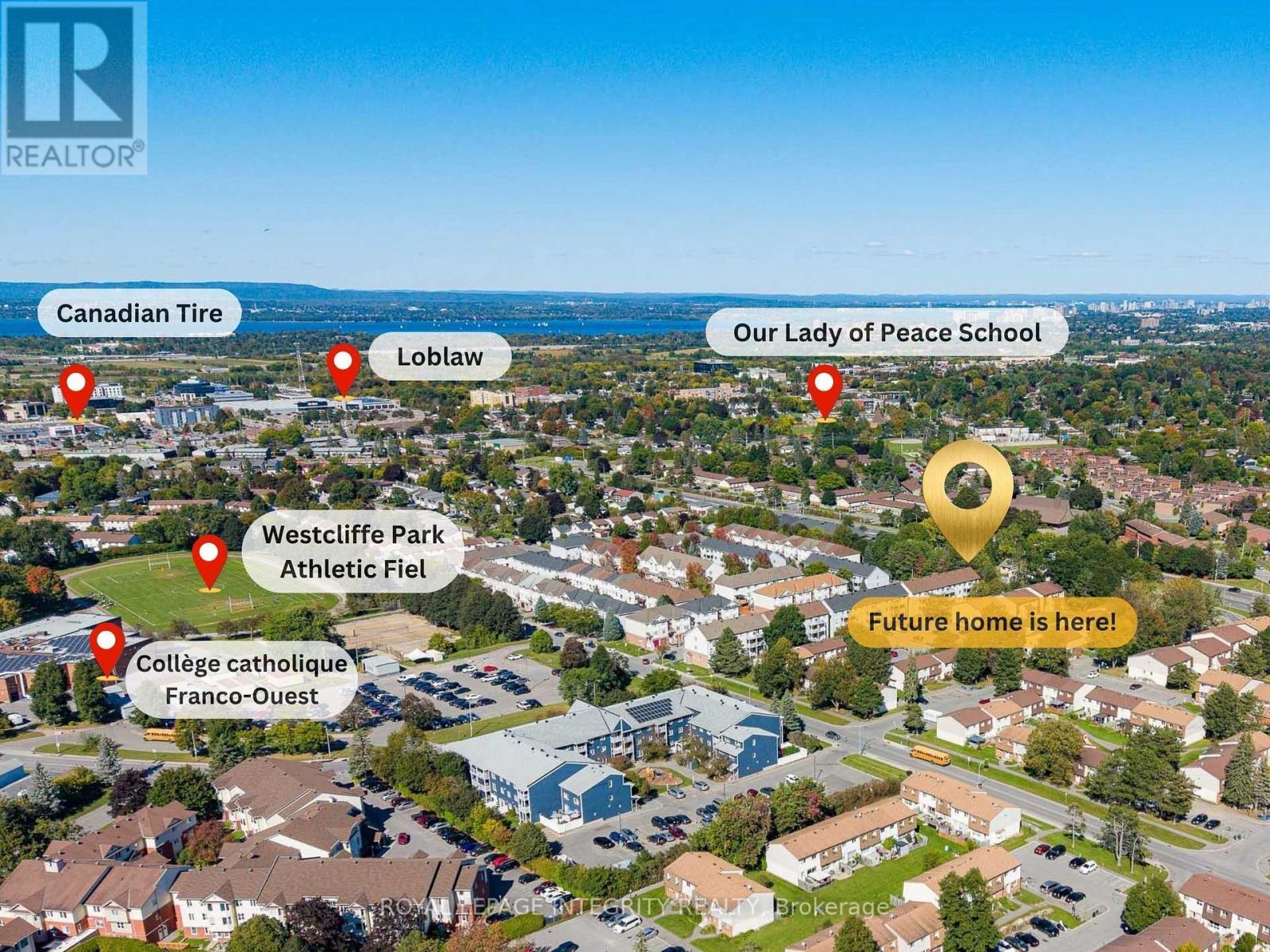 20 - 376 Wiffen Private, Ottawa, ON