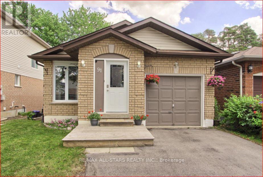 91 Kate Aitken Crescent, New Tecumseth, ON