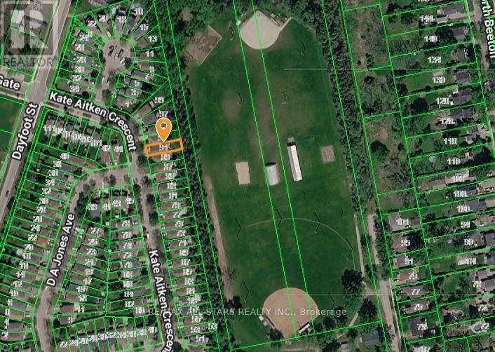 Backs on to Open Space - 91 Kate Aitken Crescent, New Tecumseth, ON