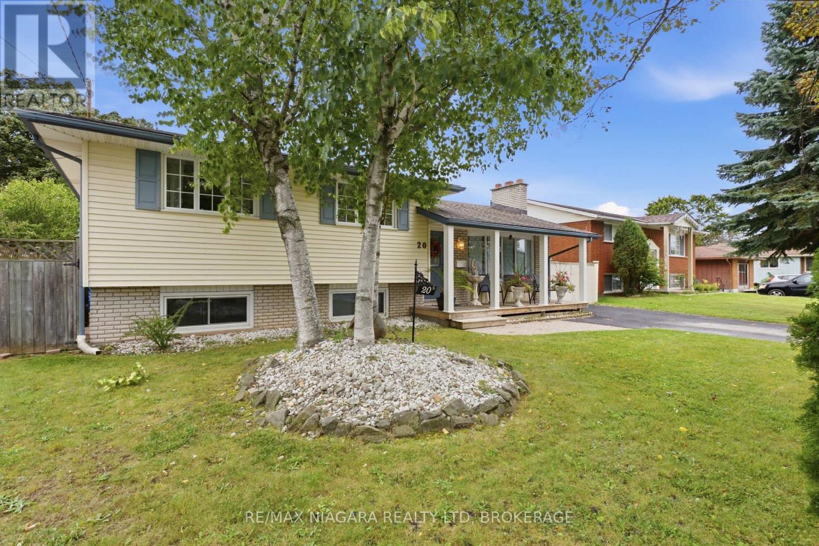 20 Arthur Street, St. Catharines (Lakeshore), ON