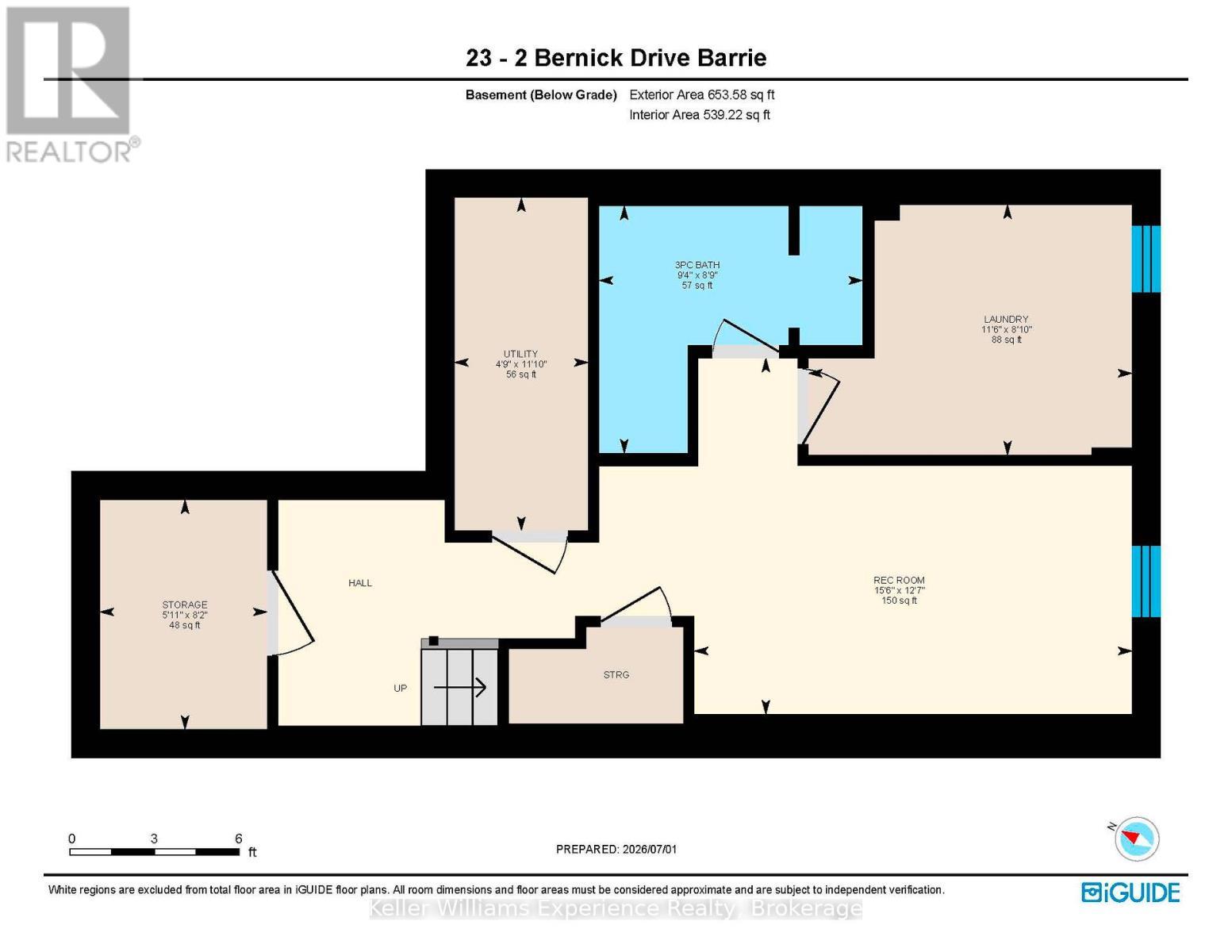 23 - 2 Bernick Drive, Barrie (Grove East), ON