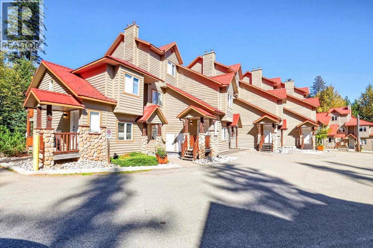 5423 Boomerang Way Unit# 35, Fernie, BC
