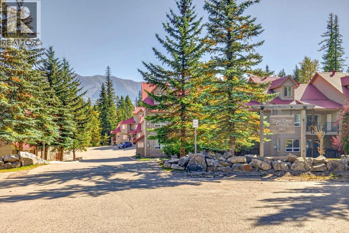 5423 Boomerang Way Unit# 35, Fernie, BC