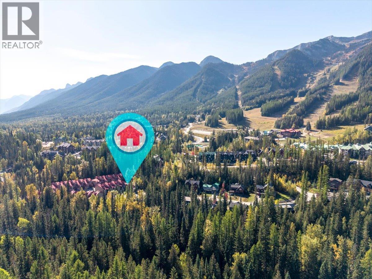5423 Boomerang Way Unit# 35, Fernie, BC