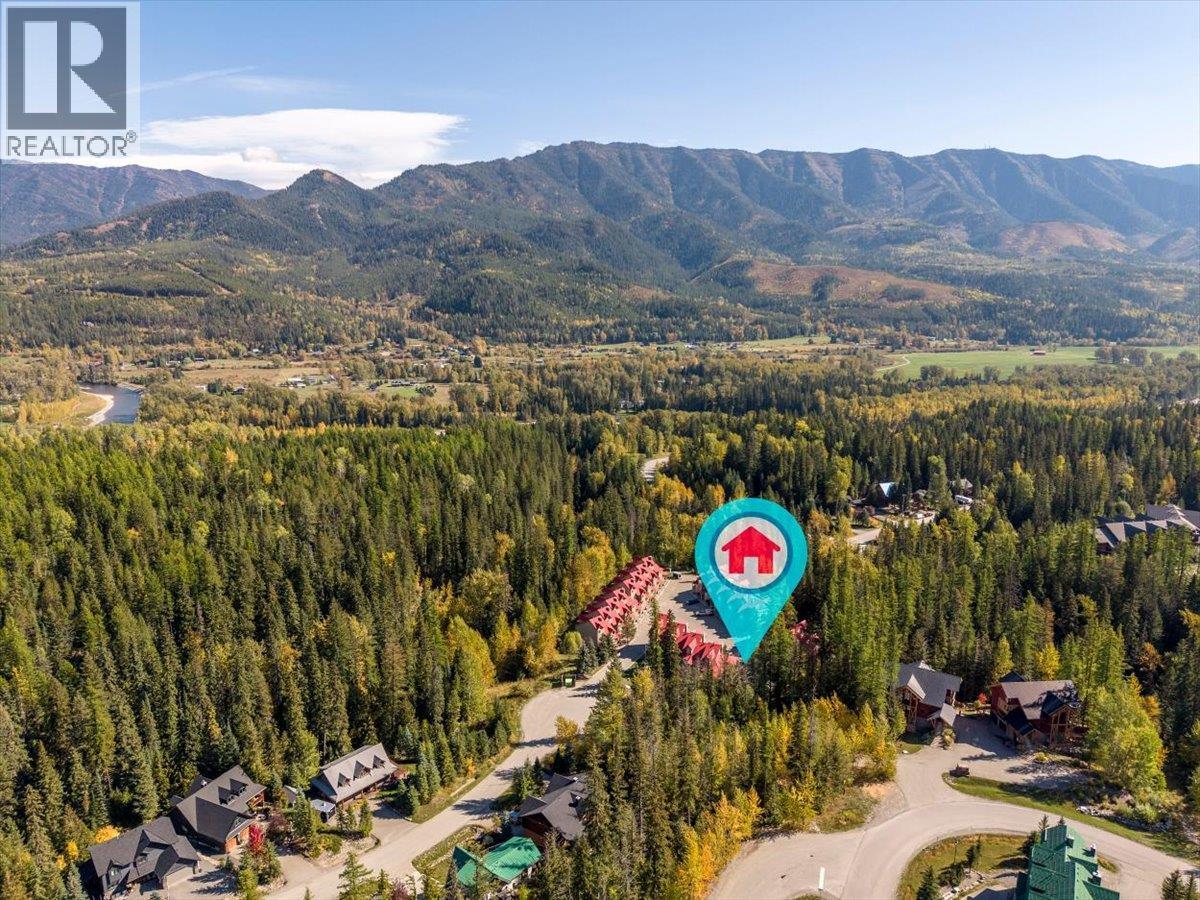5423 Boomerang Way Unit# 35, Fernie, BC