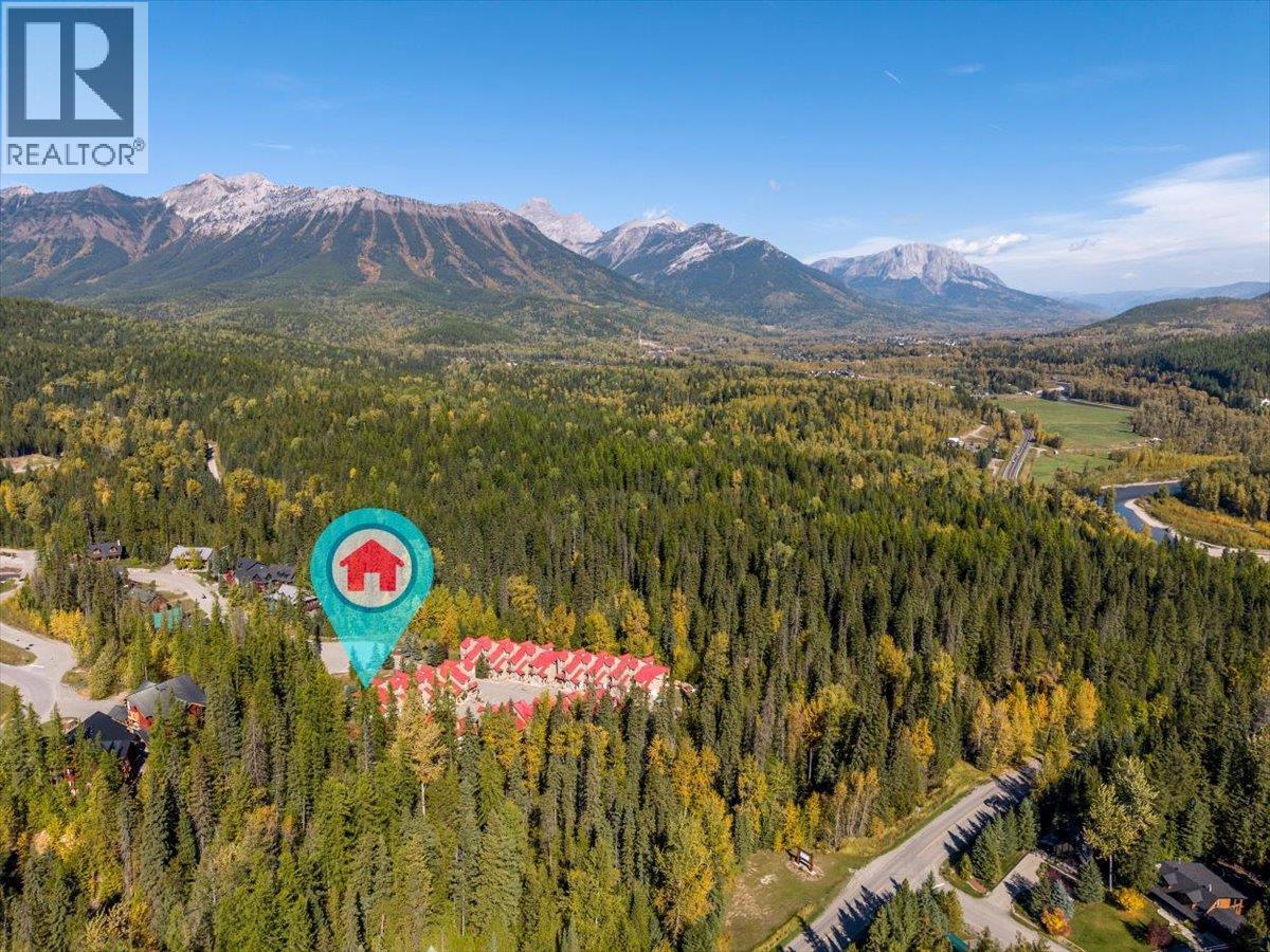 5423 Boomerang Way Unit# 35, Fernie, BC