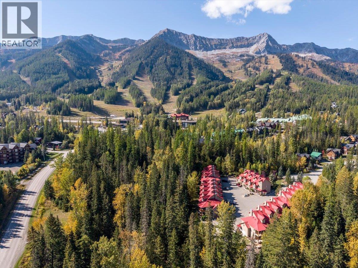 5423 Boomerang Way Unit# 35, Fernie, BC