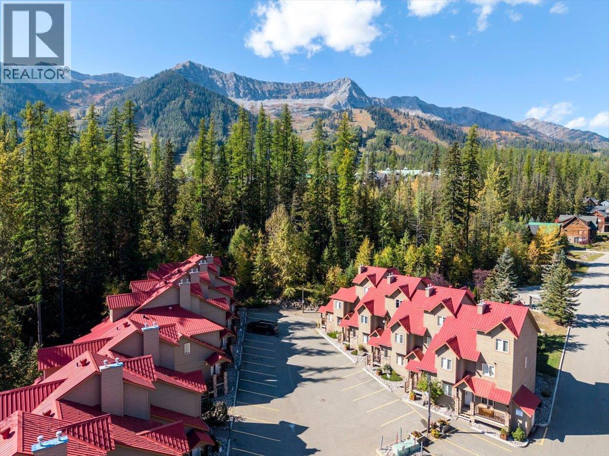 5423 Boomerang Way Unit# 35, Fernie, BC