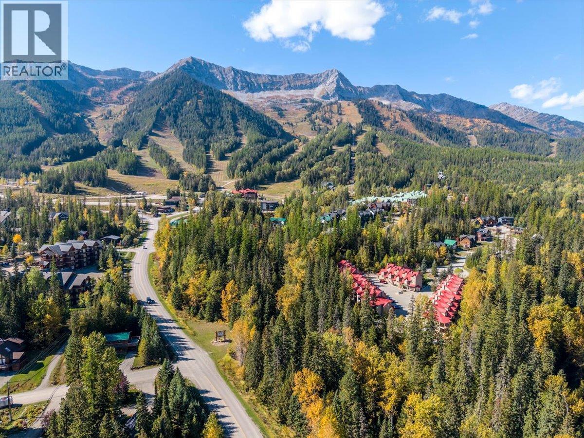 5423 Boomerang Way Unit# 35, Fernie, BC