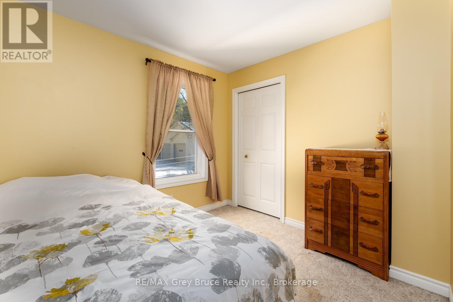 Bedroom 1 - 135 North Diagonal, South Bruce Peninsula, ON