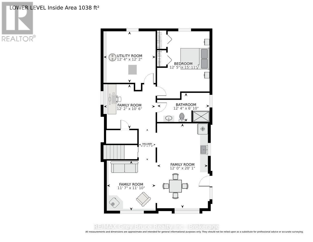 135 North Diagonal, South Bruce Peninsula, ON