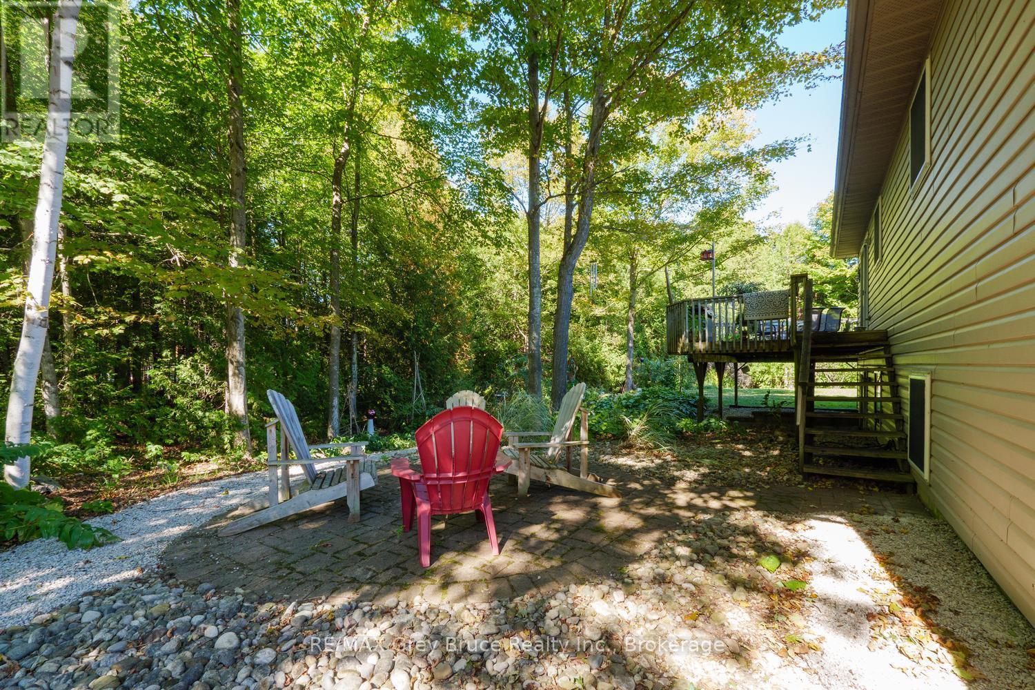 Enjoy campfires under the stars - 135 North Diagonal, South Bruce Peninsula, ON