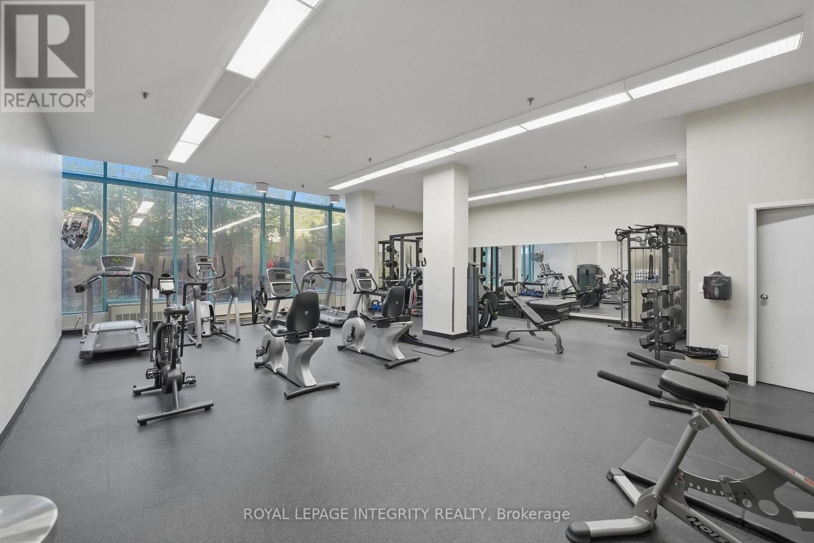 Gym - 808 - 1025 Grenon Avenue, Ottawa, ON