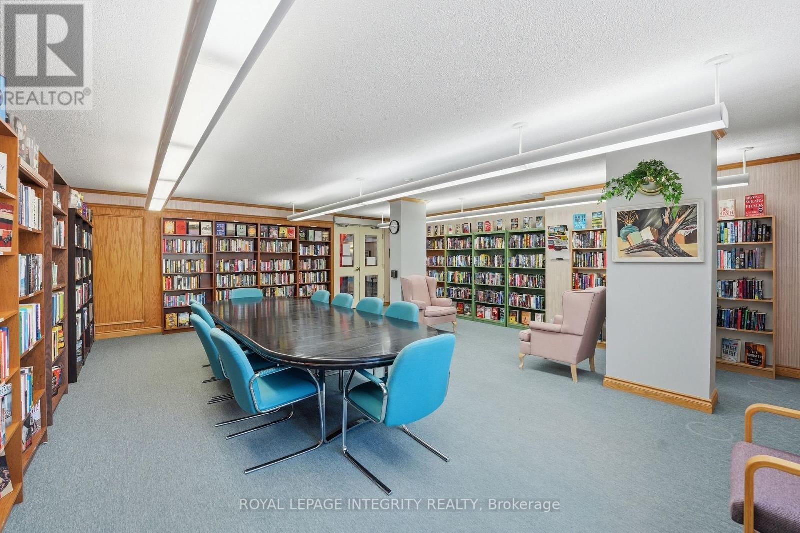 Library - 808 - 1025 Grenon Avenue, Ottawa, ON