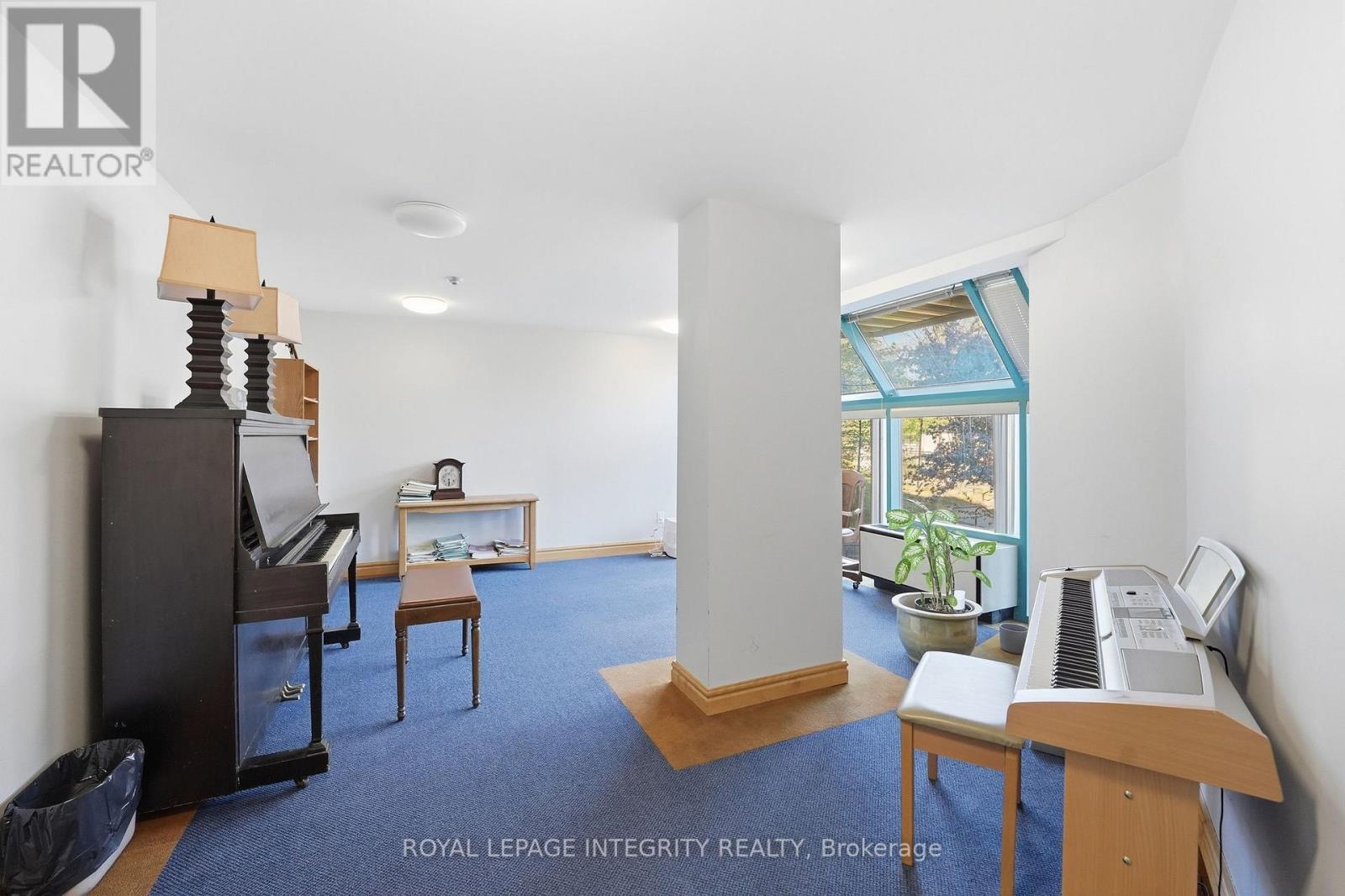 Music room - 808 - 1025 Grenon Avenue, Ottawa, ON