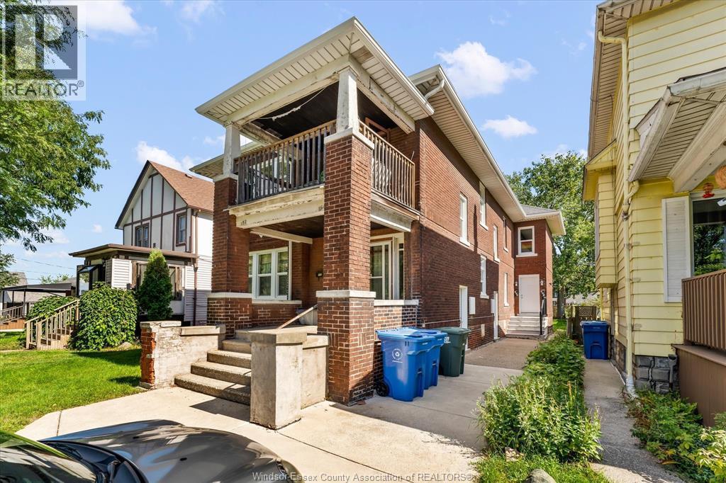 152-158 Campbell, Windsor, ON