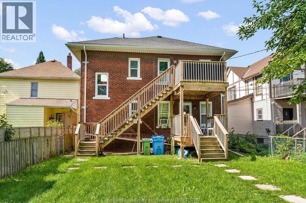 152-158 Campbell, Windsor, ON