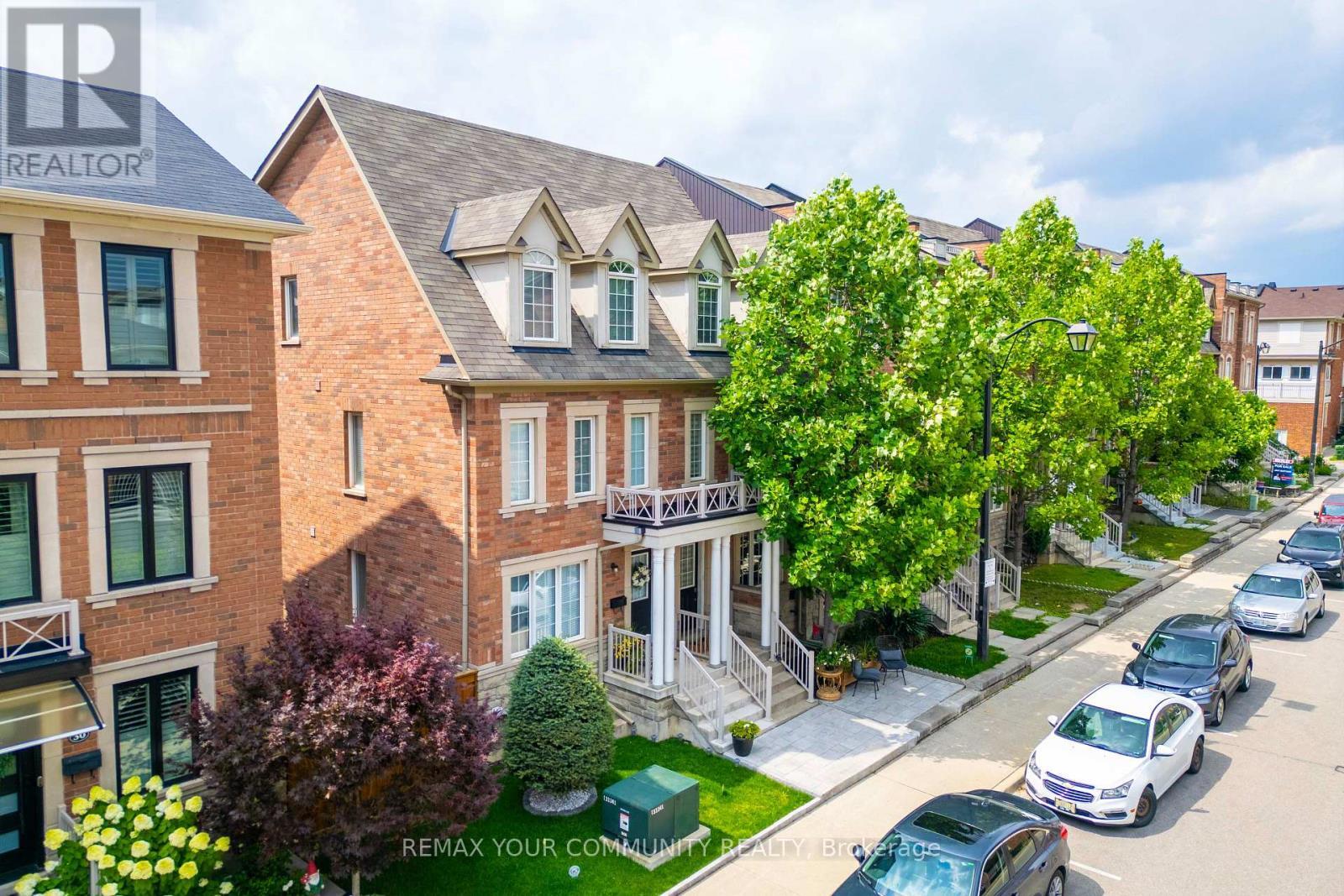 26 Ted Wray Circle, Toronto, ON
