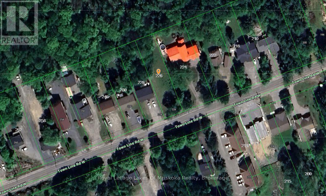 224 Townline Road W, Huntsville, ON