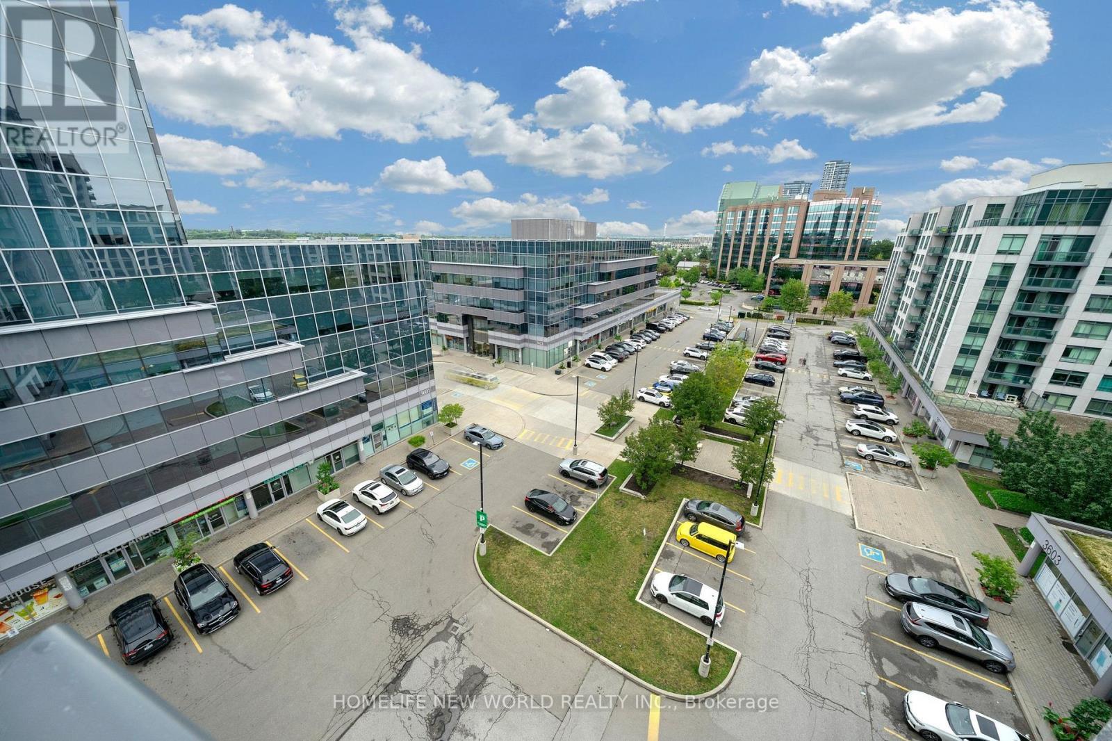 912 - 55 South Town Centre Boulevard, Markham, ON