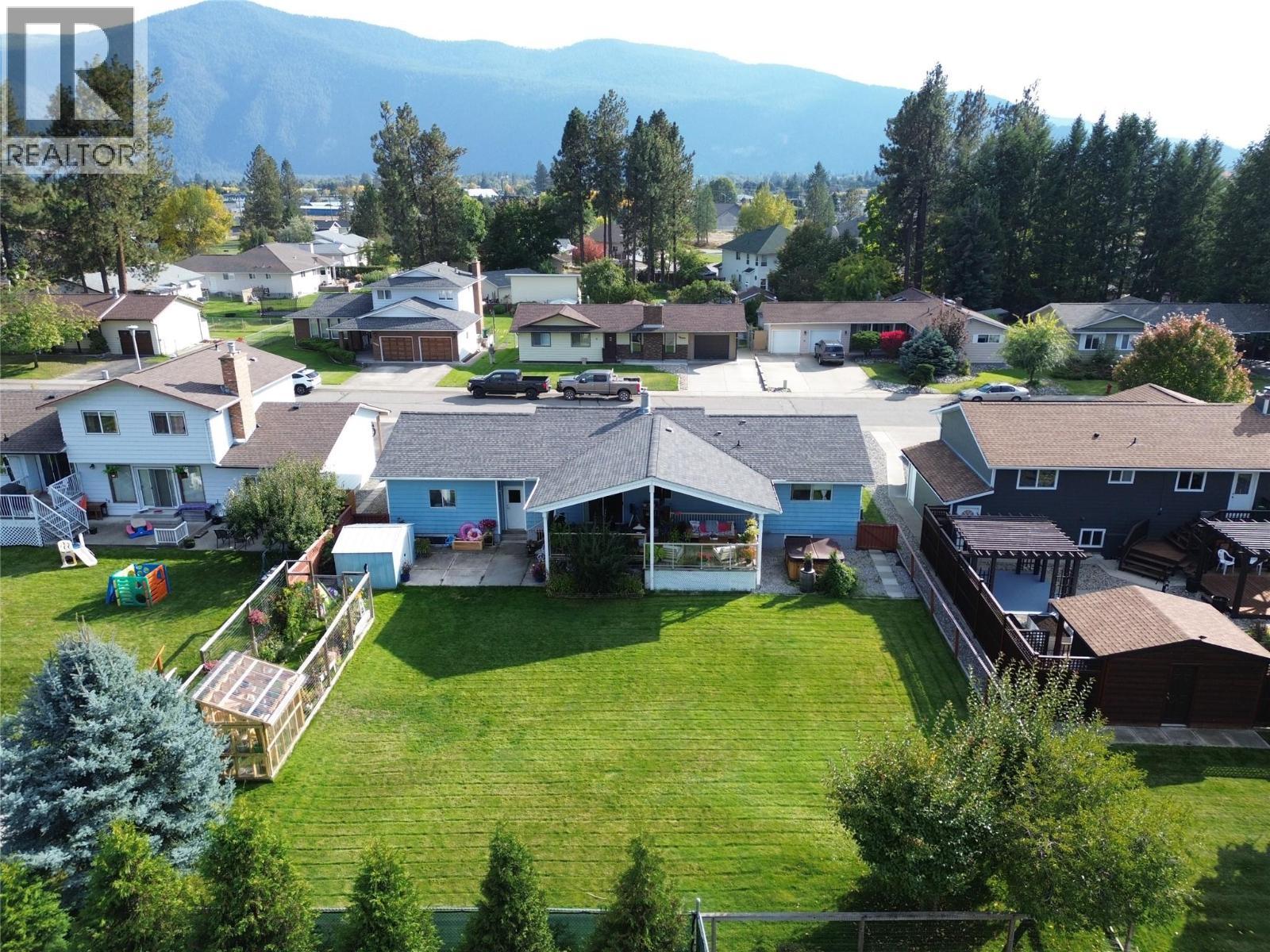 1865 78Th Avenue, Grand Forks, BC