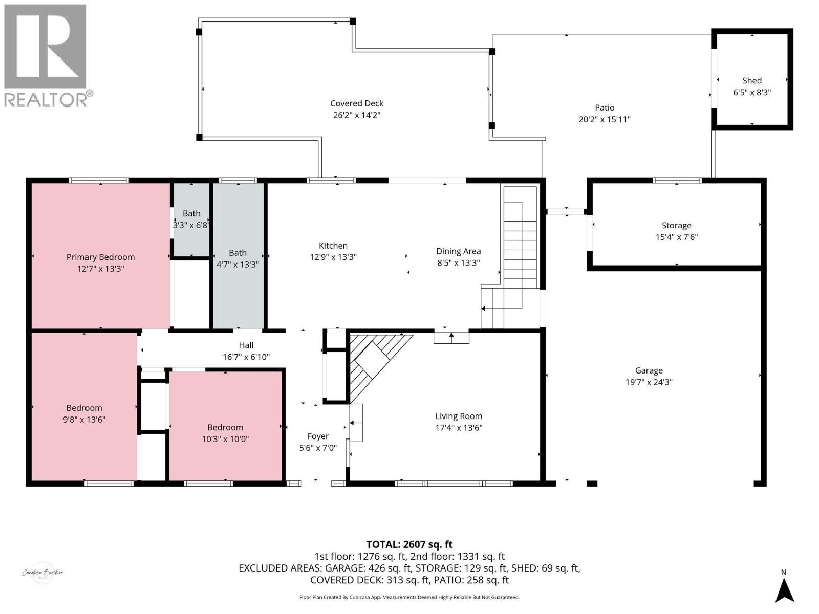 1865 78Th Avenue, Grand Forks, BC