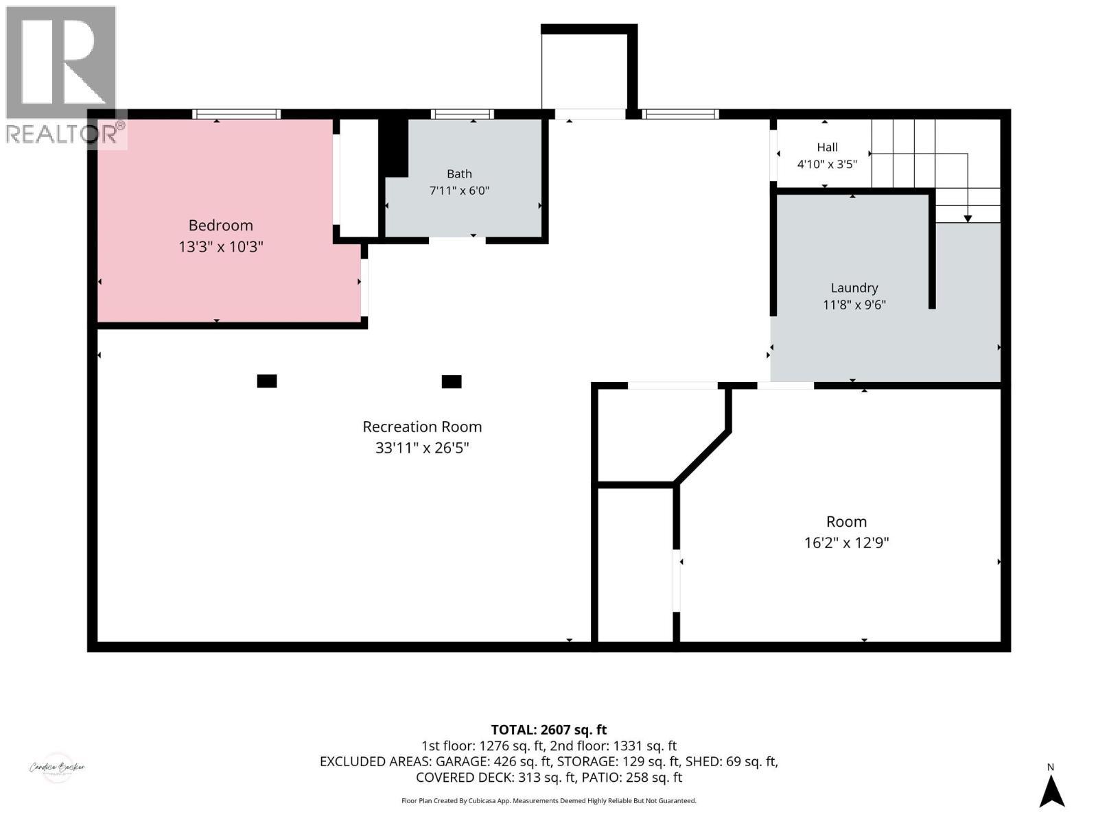1865 78Th Avenue, Grand Forks, BC