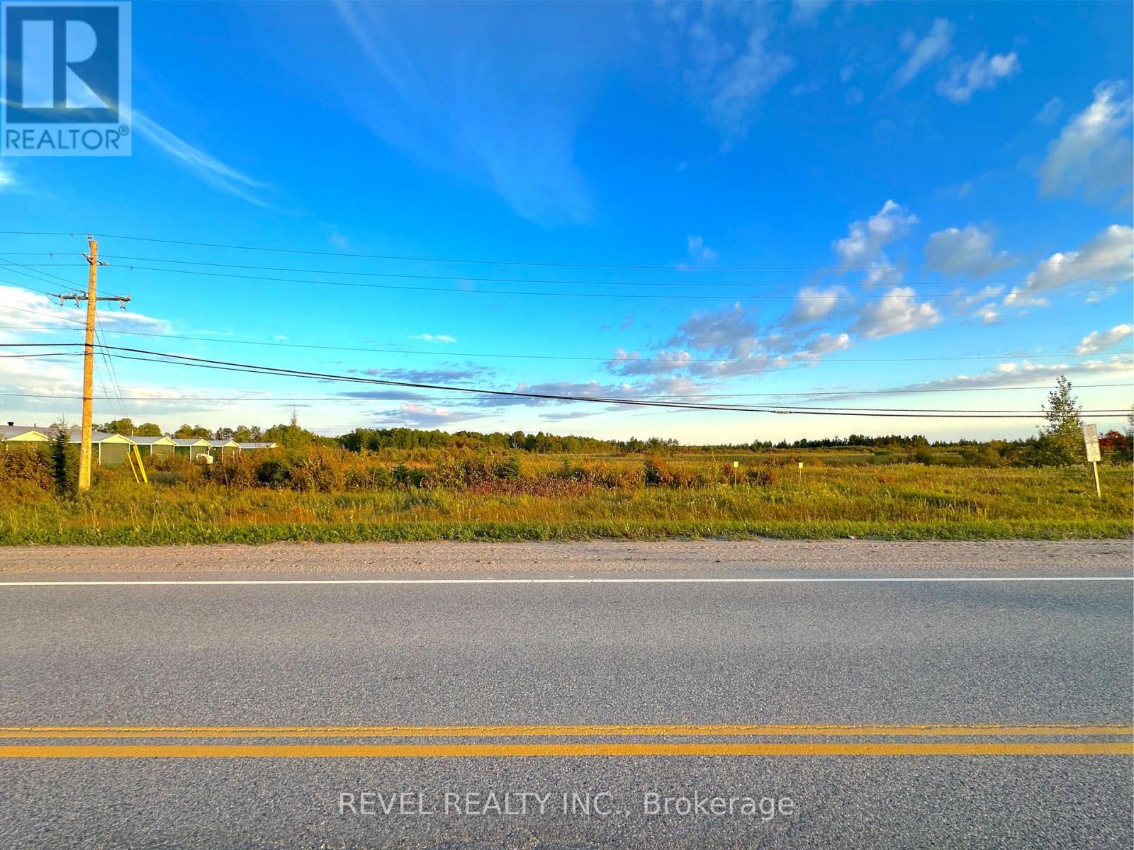 Pt Lt 2 Con 3 Calvert Being Pts 1, 2 & 3 Drive, Iroquois Falls, ON