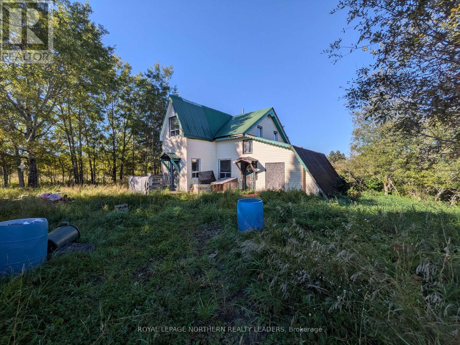 1367 Falcon Road N, Black River-Matheson (Ramore), ON