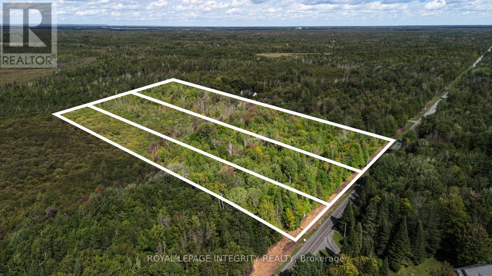 There are 3 lots for sale. - Con2Ptlot14Pt1 Paden Road, Ottawa, ON