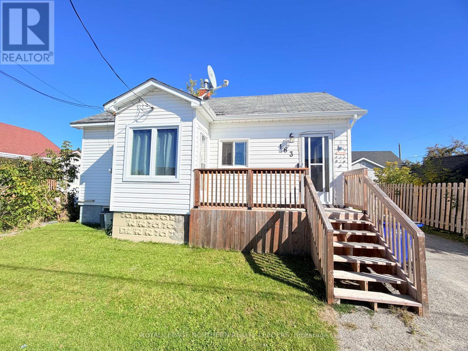 163 Moore Street, Timmins (Sp - Main Area), ON
