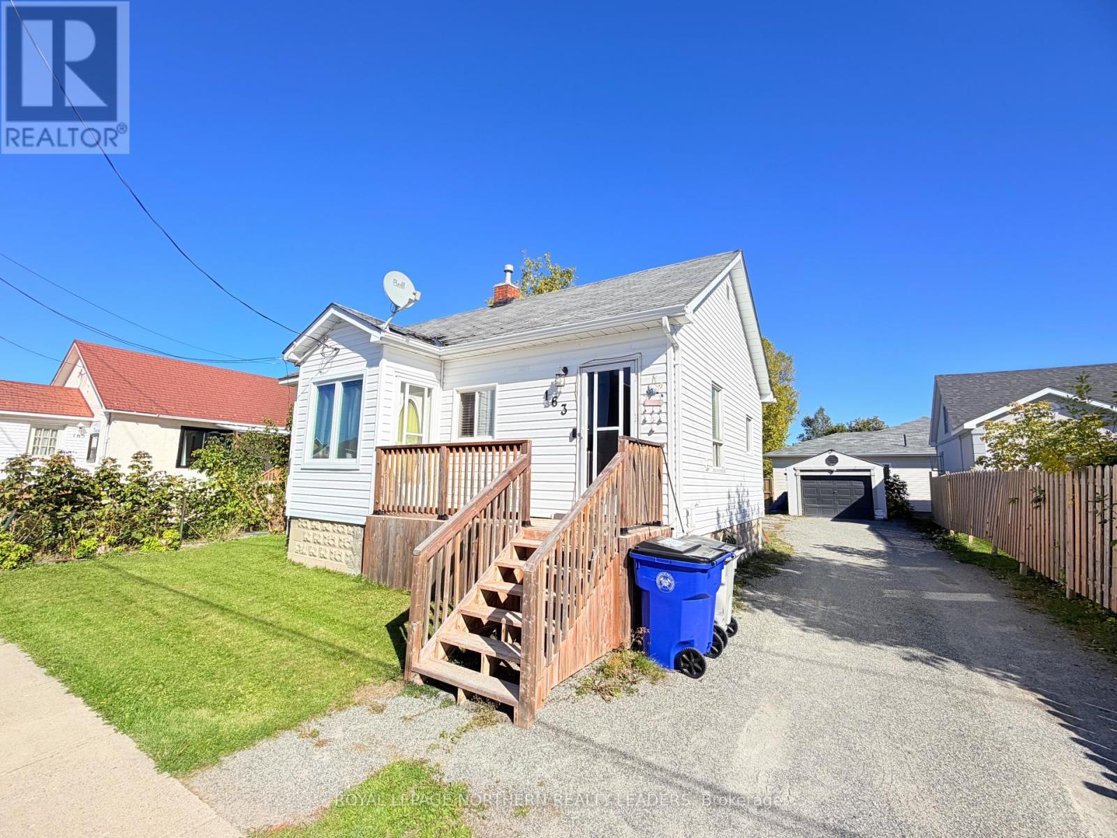 163 Moore Street, Timmins (Sp - Main Area), ON
