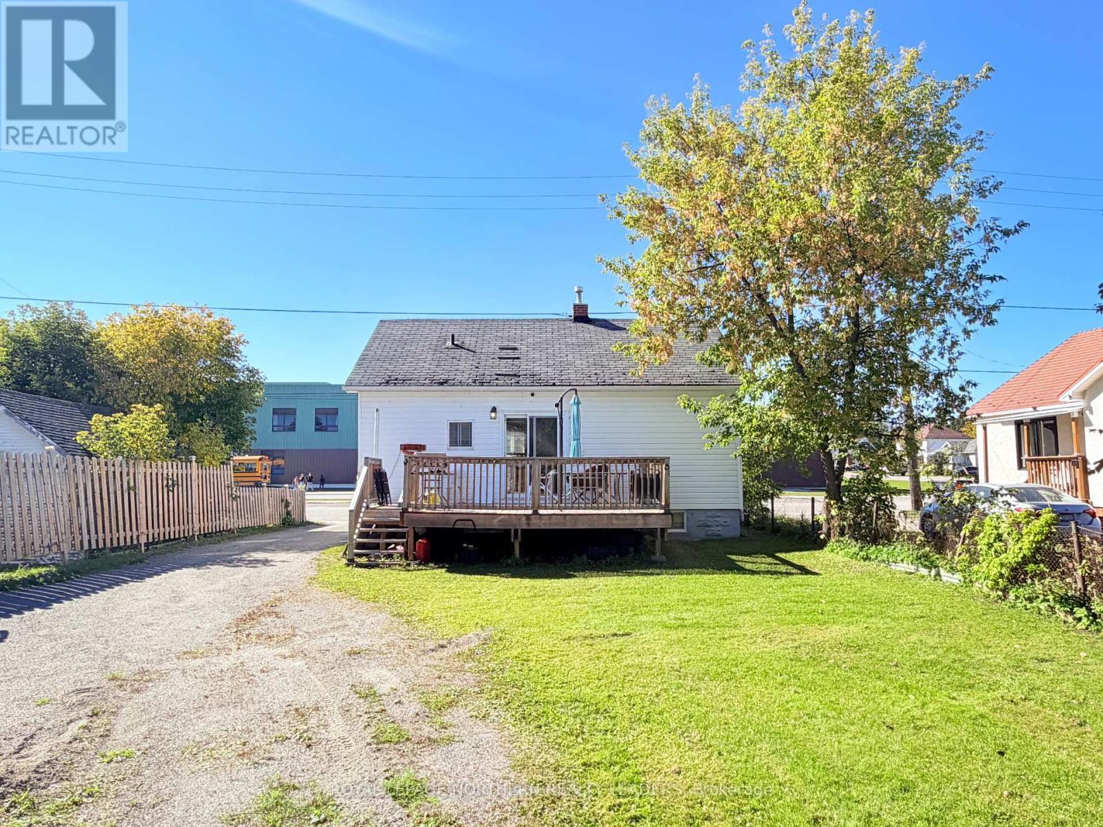 163 Moore Street, Timmins (Sp - Main Area), ON