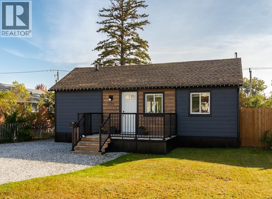 838 Douglas Street, Prince George, BC