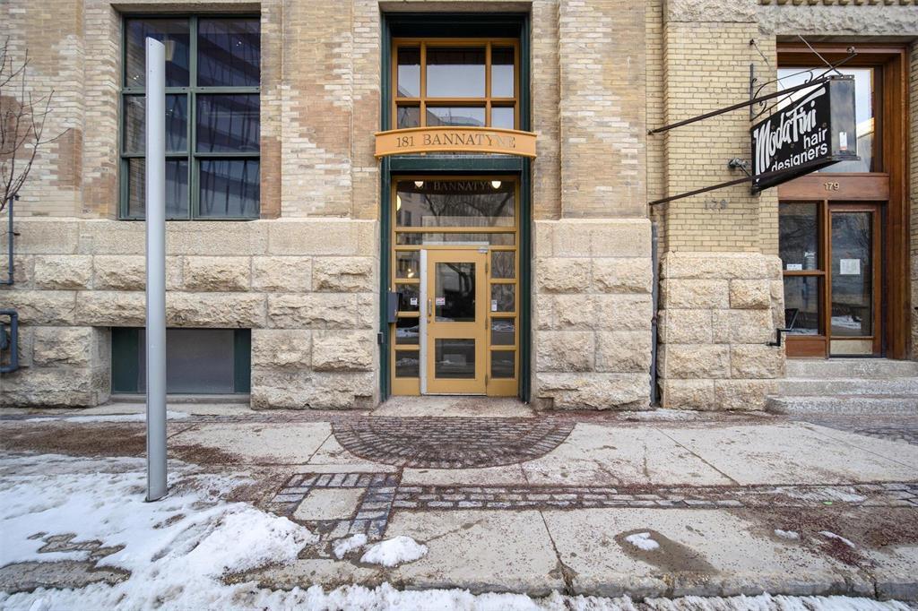 304 181 Bannatyne Avenue, Winnipeg, MB