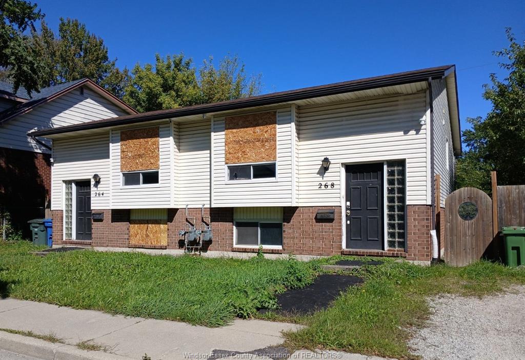 264-268 Rankin Avenue, Windsor, ON
