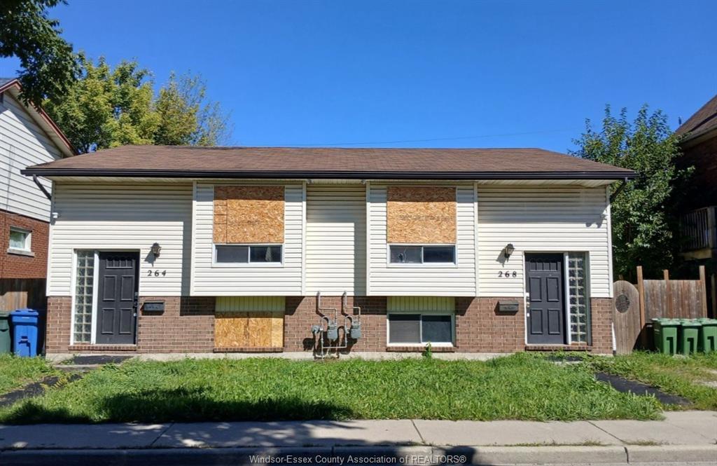 264-268 Rankin Avenue, Windsor, ON