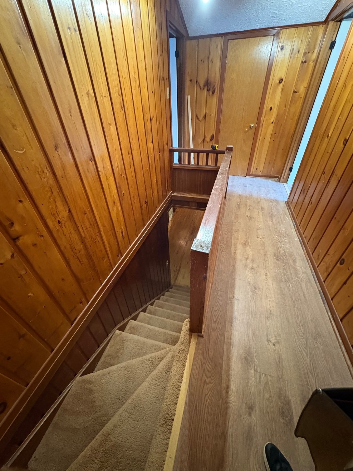 Staircase - 324 Ch. De Mont-Rolland, Saint-Hippolyte, QC